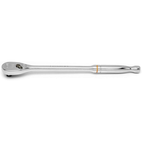 GearWrench 81264T 3/8" Drive 90-Tooth Long Handle Teardrop Ratchet