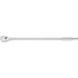 GearWrench 81266T PG121 - 11" LONG 3/8" DR. FULL POLISH LOCKING FLEX HEAD TEARDROP RATCHET, 90-TOOTH - MPR Tools & Equipment