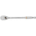 GearWrench 81268T 2pc 1/4" & 3/8" Drive 90-Tooth Long Handle Teardrop Ratchet Set