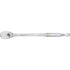 GearWrench 81268T 2pc 1/4" & 3/8" Drive 90-Tooth Long Handle Teardrop Ratchet Set