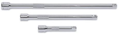 GearWrench 81300 3 Pc. 1/2" Drive Extension Set Includes 5", 10" & 15 - MPR Tools & Equipment