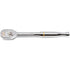GearWrench 81304XP 1/2" Drive 120XP Full Polish Chrome Teardrop Ratchet