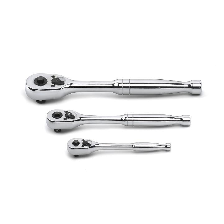 GearWrench 81310 SET RAT TD QR 3PC