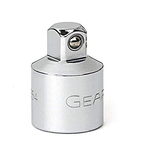 GearWrench 81354 1/2" Drive Adapter 1/2" F X 3/8" - MPR Tools & Equipment