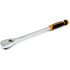 GearWrench 81361T 1/2" Drive 90-Tooth Long Handle Dual Material Teardrop Ratchet 16.5"
