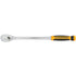 GearWrench 81361T 1/2" Drive 90-Tooth Long Handle Dual Material Teardrop Ratchet 16.5"