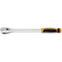 GearWrench 81361T 1/2" Drive 90-Tooth Long Handle Dual Material Teardrop Ratchet 16.5"