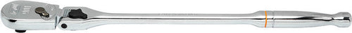 GearWrench 81362T 1/2" Drive 90-Tooth 17" Locking Flex Head Teardrop Ratchet - MPR Tools & Equipment