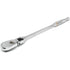 GearWrench 81362T 1/2" Drive 90-Tooth 17" Locking Flex Head Teardrop Ratchet