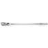 GearWrench 81363T 1/2" Drive 90-Tooth Locking Flex Head Teardrop Ratchet 24"
