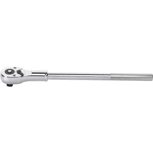 GearWrench 81400 PG119 - 3/4" DRIVE 20" LONG QUICK RELEASE RACHET, 24-TOOTH - MPR Tools & Equipment