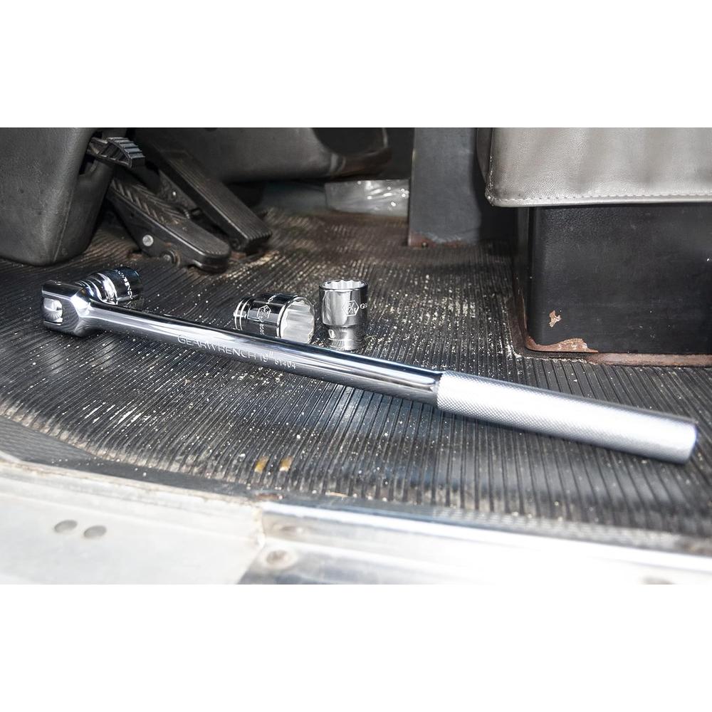 GearWrench 81404 HDL FLEX 3/4DR 19