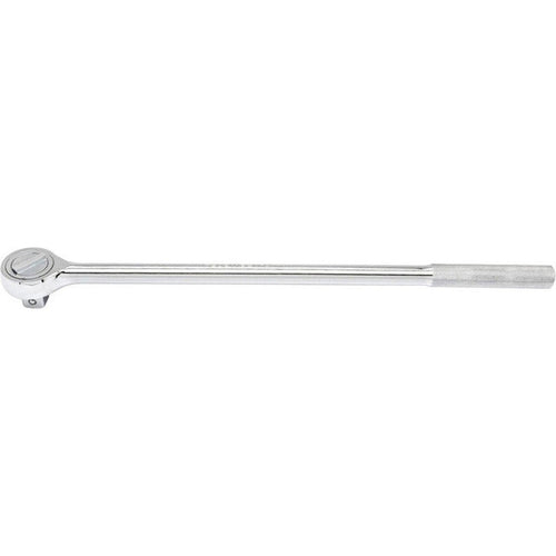 GearWrench 81500 1" Drive 24-Tooth 26" Round Head Ratchet - MPR Tools & Equipment