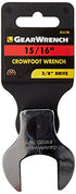 GearWrench 81612D 3/8" Drive Crowfoot Sae Wrench 15/16" - MPR Tools & Equipment