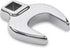 GearWrench 81617 .38 Drive 13mm Crowfoot Wrench