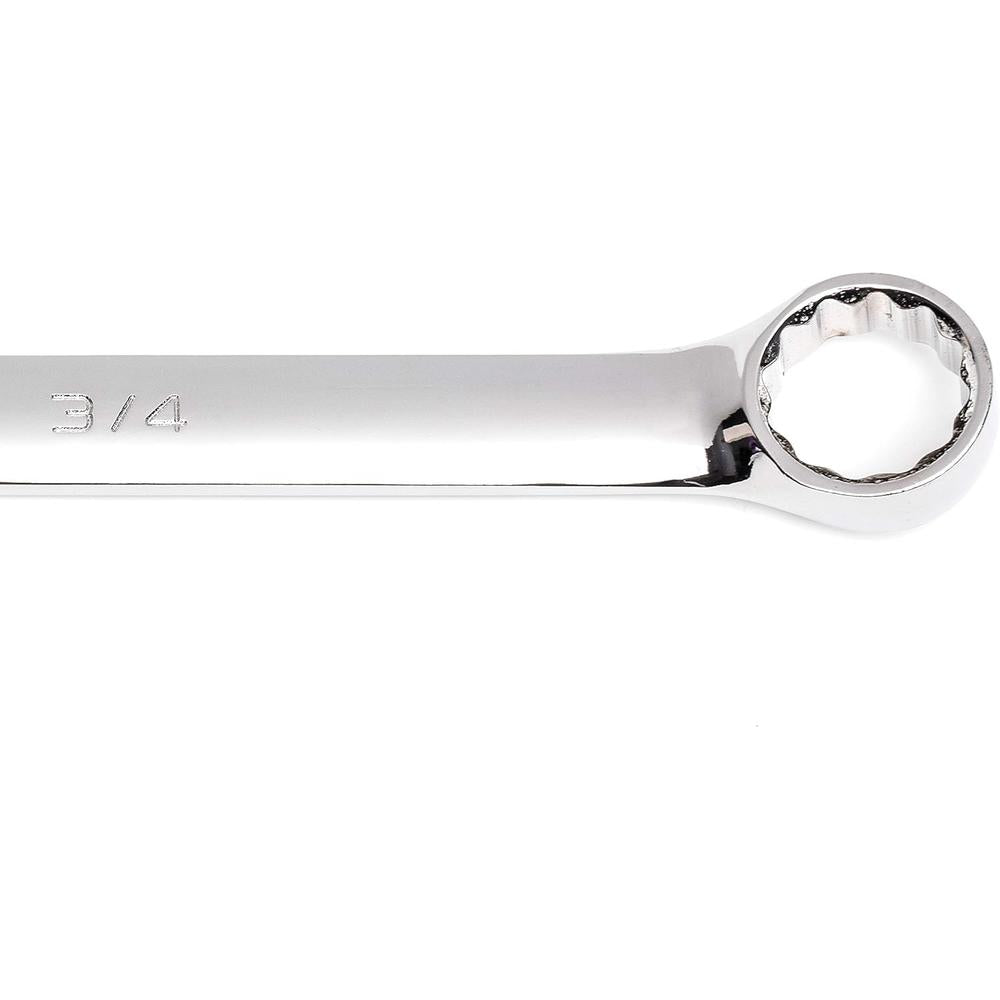 GearWrench 81660 WR LNG COMB 12PT 3/4