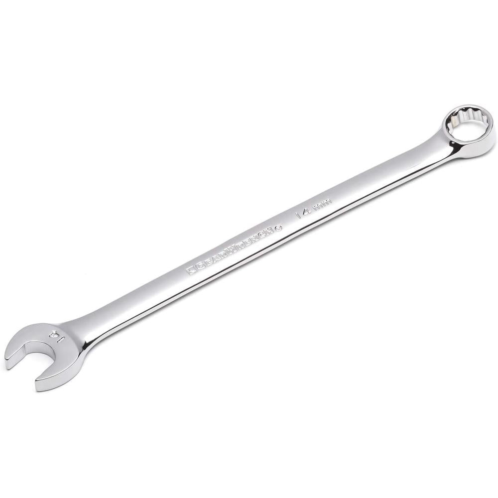 GearWrench 81671 14mm 12 Point Long Pattern Combination Wrench