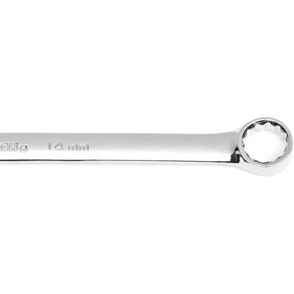 GearWrench 81671 14mm 12 Point Long Pattern Combination Wrench