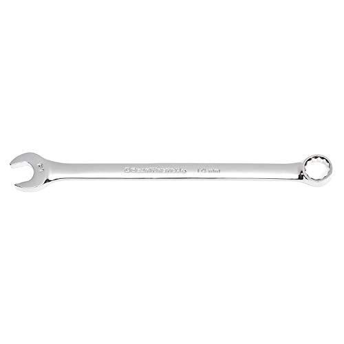 GearWrench 81671 14mm 12 Point Long Pattern Combination Wrench - MPR Tools & Equipment