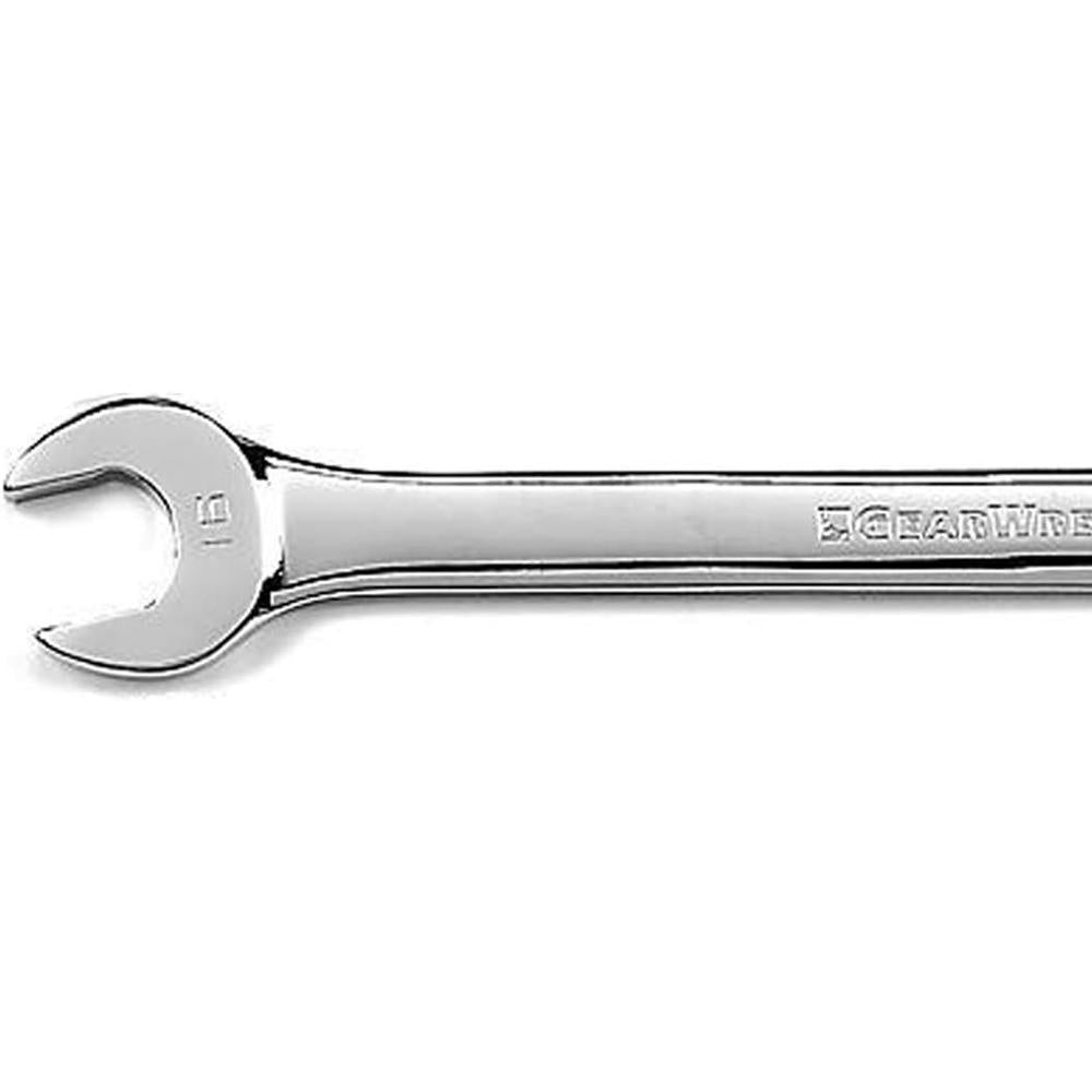 GearWrench 81673 Long Pattern Combination Wrench 16mm, 12 Point
