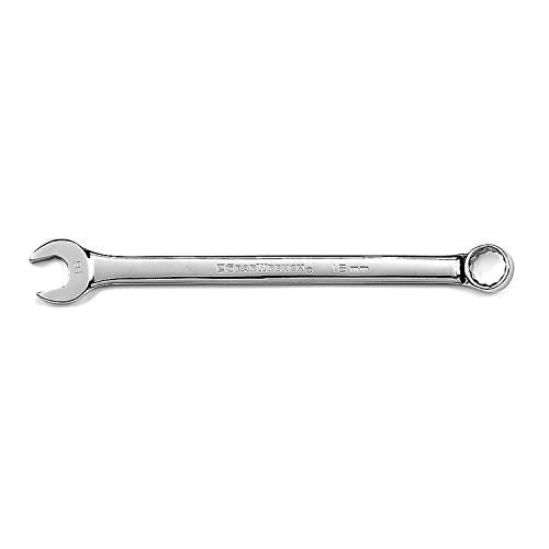 GearWrench 81673 Long Pattern Combination Wrench 16mm, 12 Point - MPR Tools & Equipment