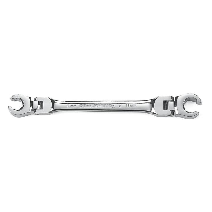 GearWrench 81686 WR FLR NUT FLEX 9X11MM