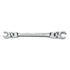 GearWrench 81686 WR FLR NUT FLEX 9X11MM