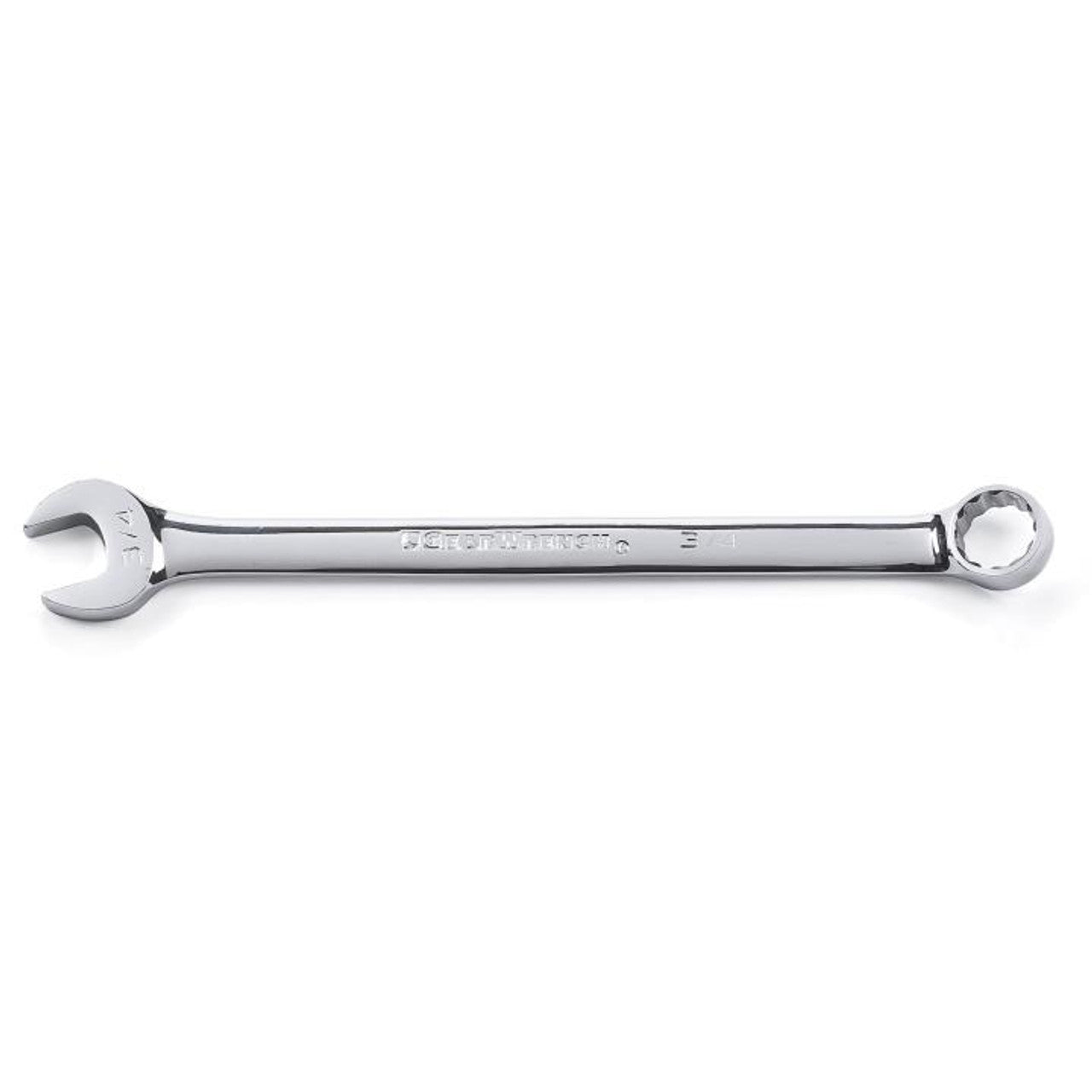 GearWrench 81736 Clé mixte à 12 pans 6 mm