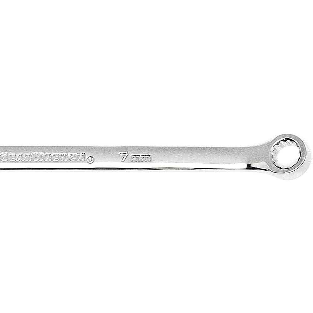 GearWrench 81737 WR LNG COMB 12PT 7MM