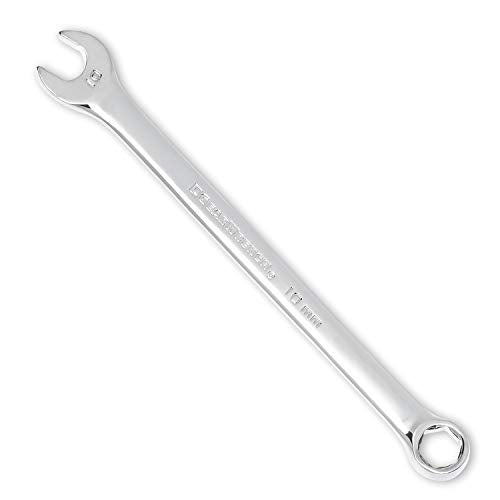 GearWrench 81758 6 Pt. Combination Wrench, 10mm - MPR Tools & Equipment