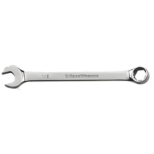 GearWrench 81772 Combination Wrench 7/16", 6 Point - MPR Tools & Equipment