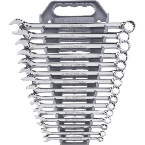 GearWrench 81902 15 Piece Combination Set Metric