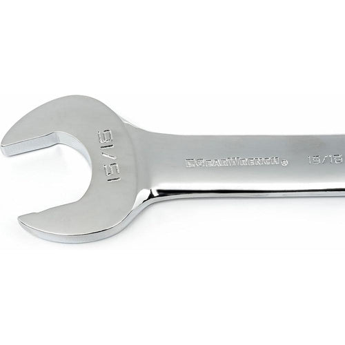 GearWrench 81903 20 Piece Stubby Wrench Set SAE and Metric