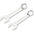 GearWrench 81903 20 Piece Stubby Wrench Set SAE and Metric