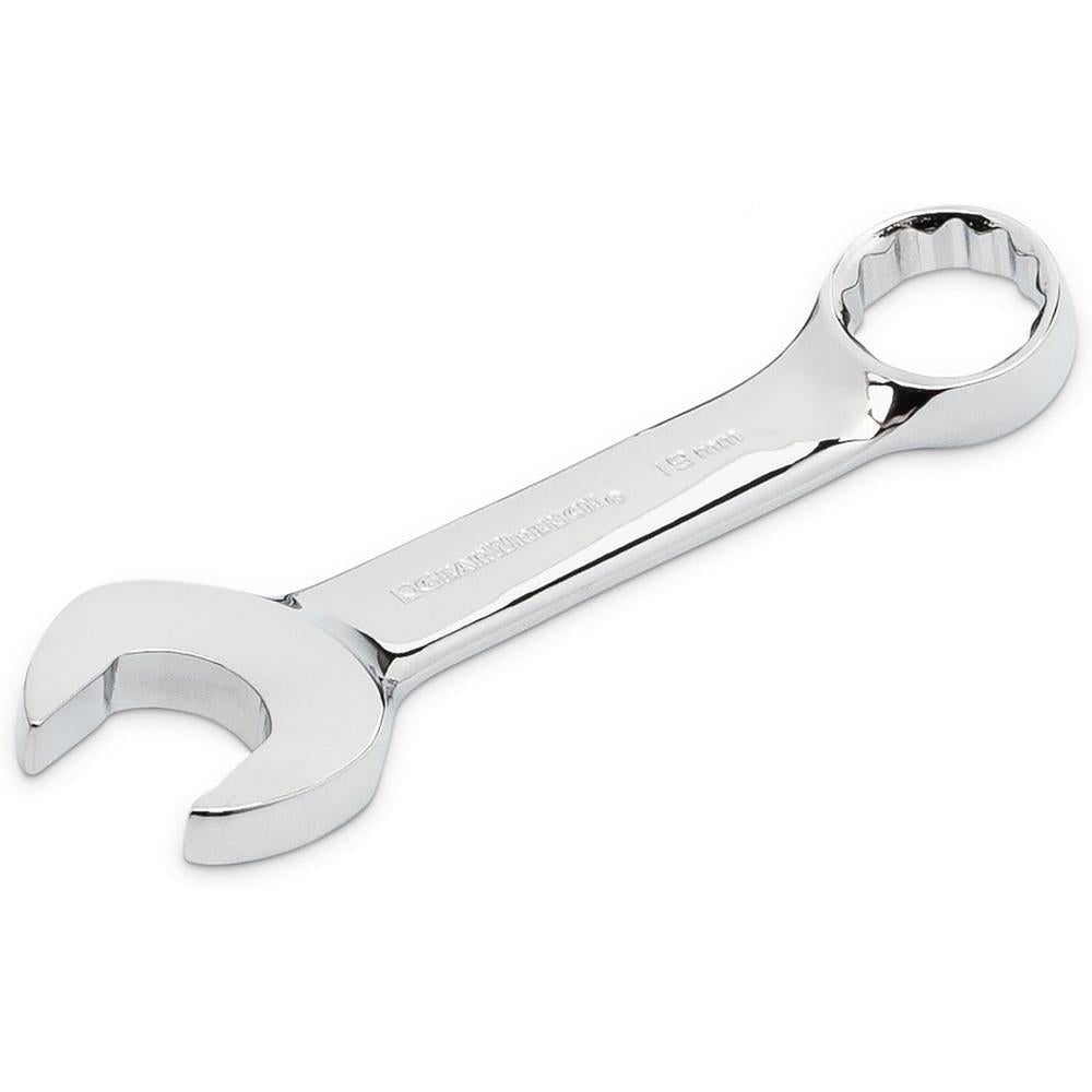 GearWrench 81903 20 Piece Stubby Wrench Set SAE and Metric