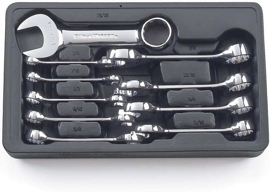 GearWrench 81905 SET WR STBY SAE 10PC