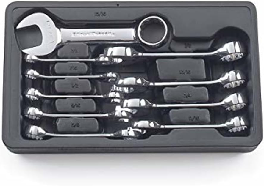 GearWrench 81905 SET WR STBY SAE 10PC