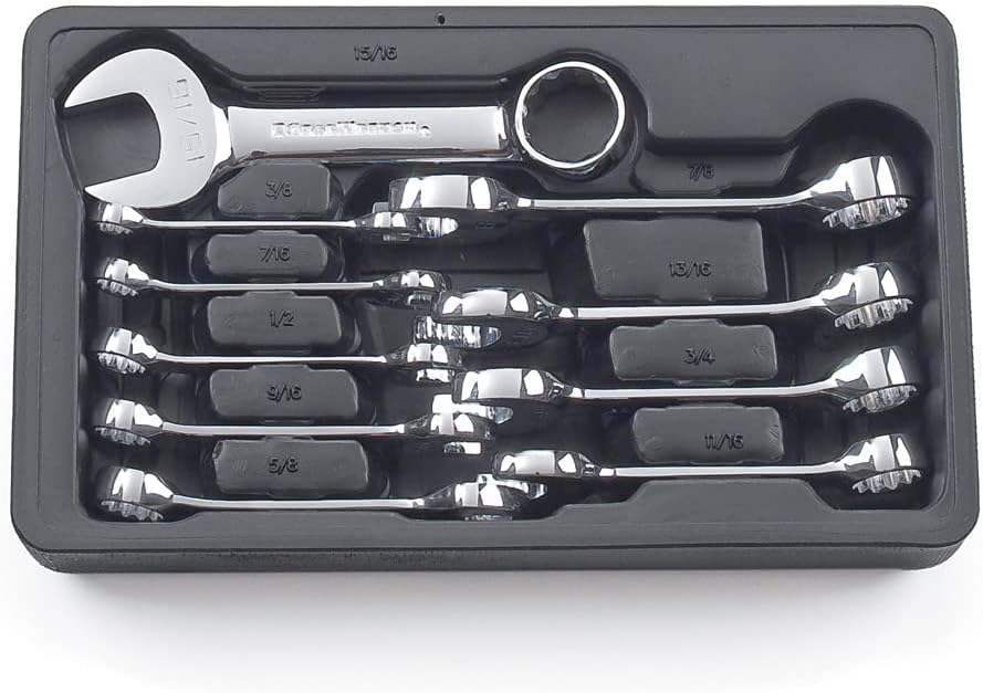 GearWrench 81905 SET WR STBY SAE 10PC