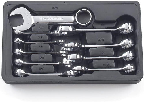 GearWrench 81905 SET WR STBY SAE 10PC