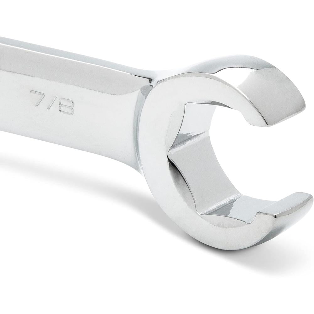 GearWrench 81907 6 Piece Flare Nut SAE Wrench Set