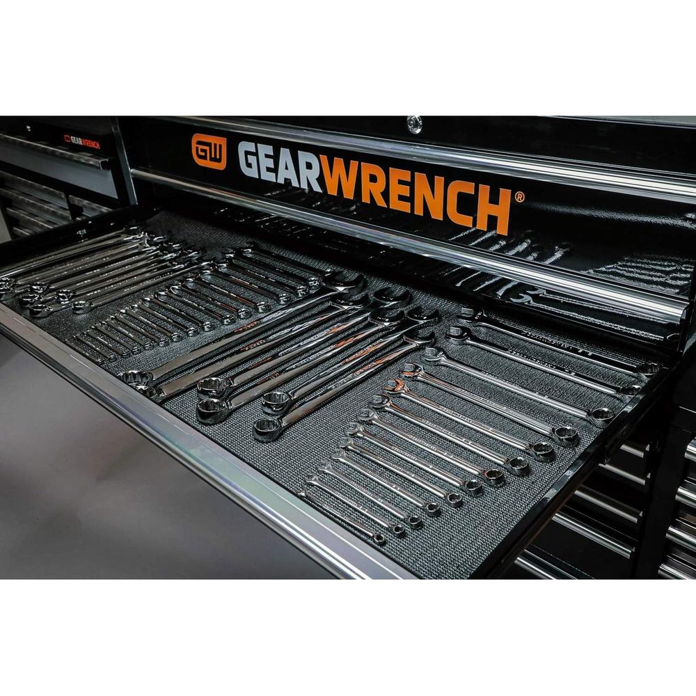 GearWrench 81919 SET WR MSTR COMB MET/SAE 44PC