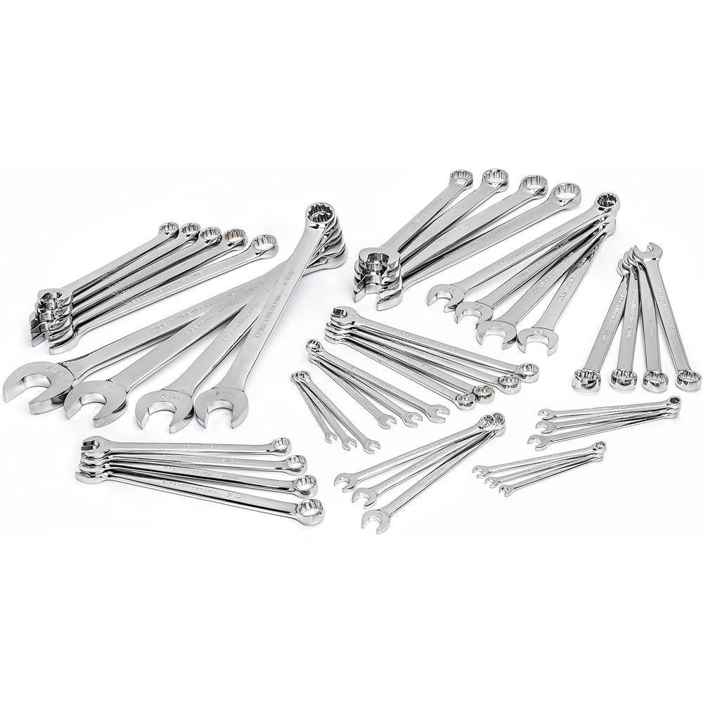 GearWrench 81919 SET WR MSTR COMB MET/SAE 44PC