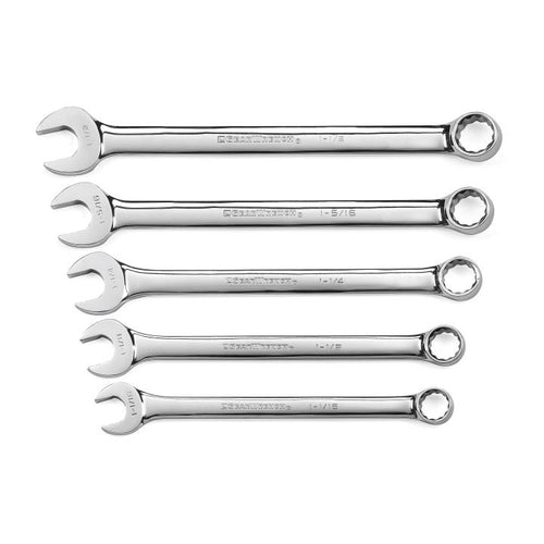 GearWrench 81921 SET WR COMB LRG ADD-ON SAE 5PC
