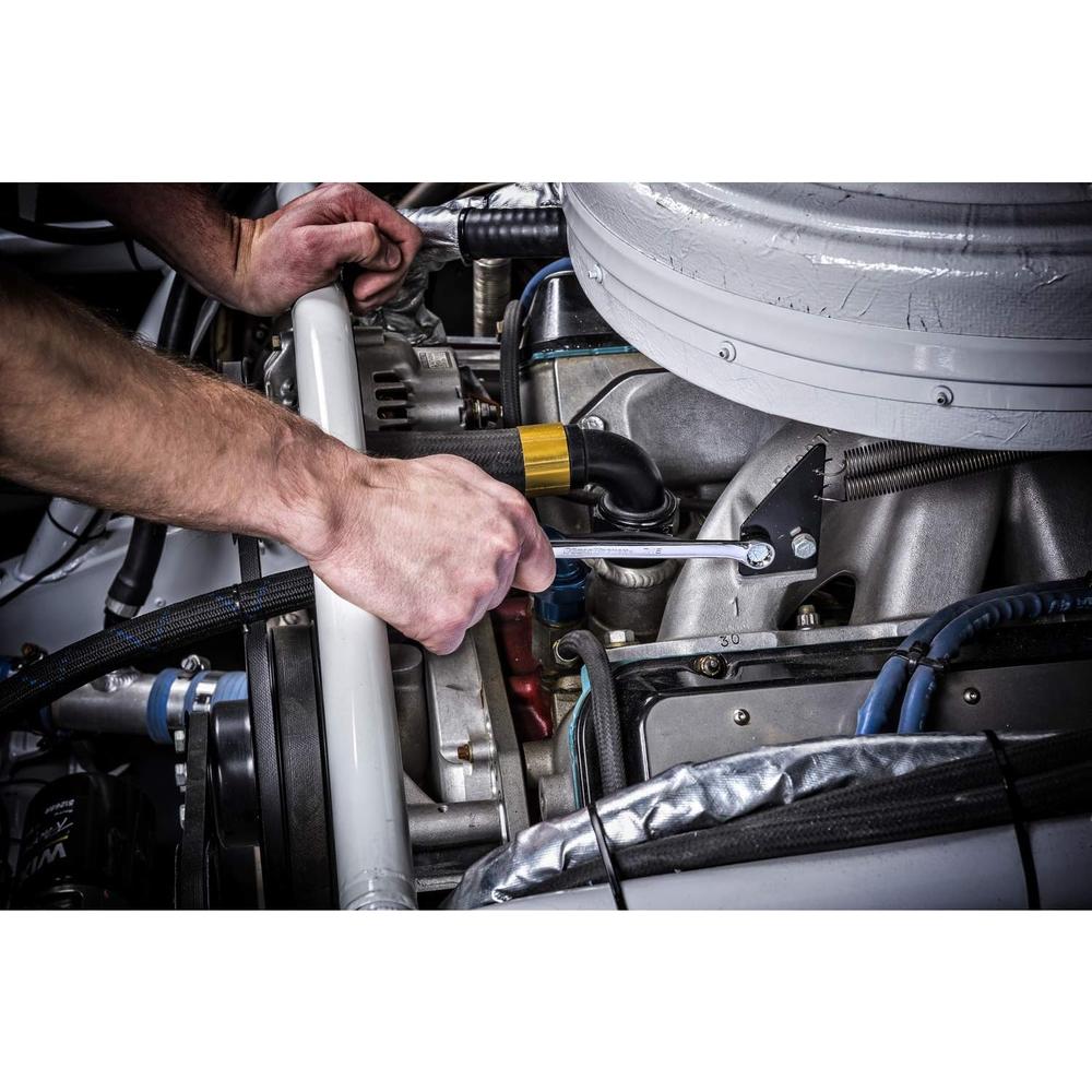 GearWrench 81922 SET WR COMB LRG ADD-ON MET 6PC