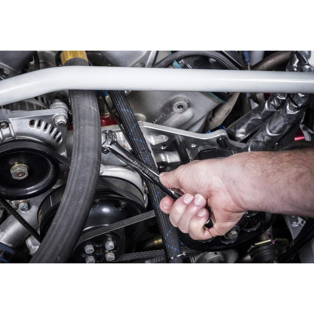 GearWrench 81922 SET WR COMB LRG ADD-ON MET 6PC