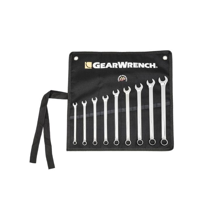 GearWrench 81932 SET WR COMB XL 9PC FP