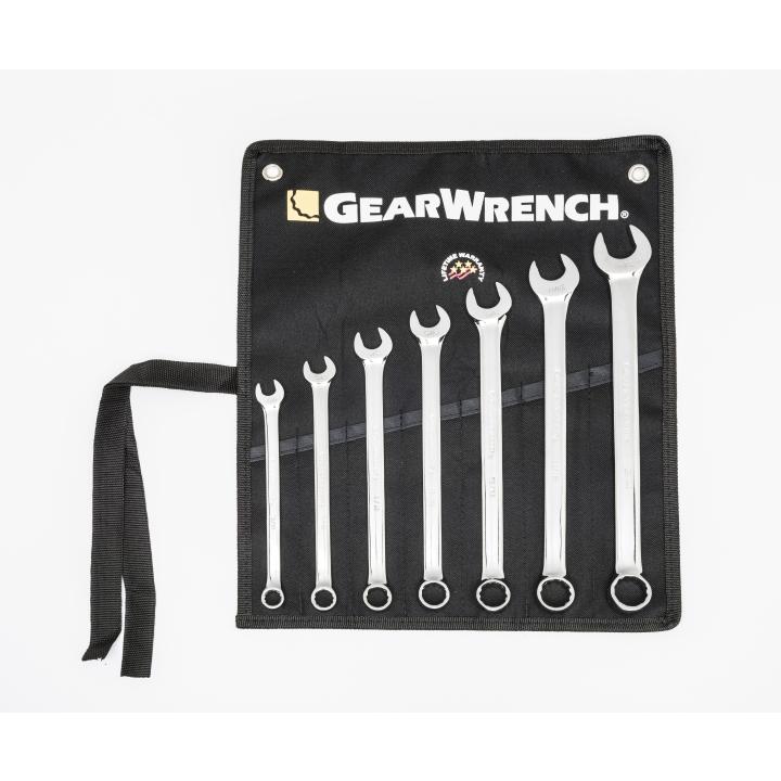 GearWrench 81933 SET WR COMB XL 7PC FP