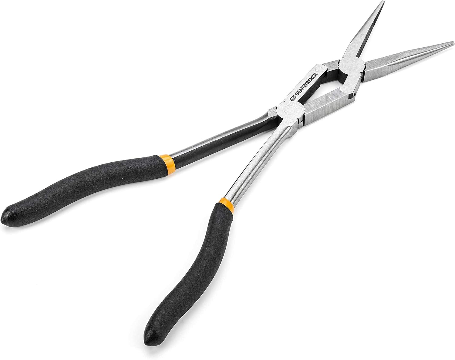 GearWrench 82106 Double-X Straight and 45°, 2 Pc. Plier Set