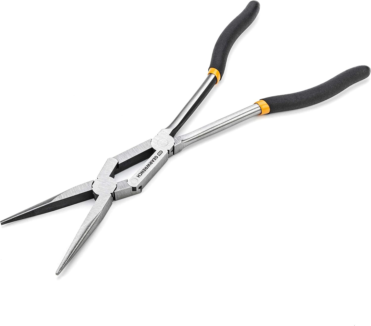 GearWrench 82106 Double-X Straight and 45°, 2 Pc. Plier Set