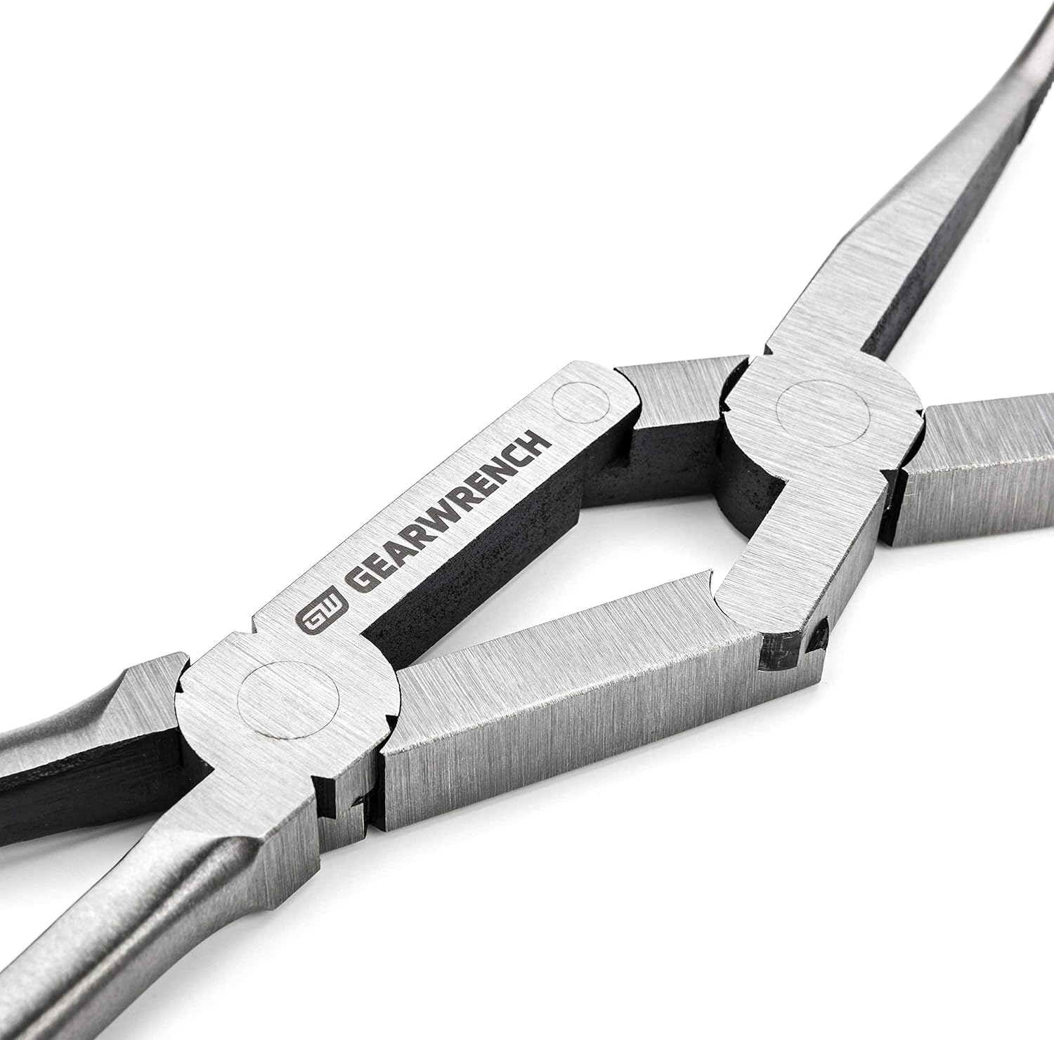 GearWrench 82106 Double-X Straight and 45°, 2 Pc. Plier Set